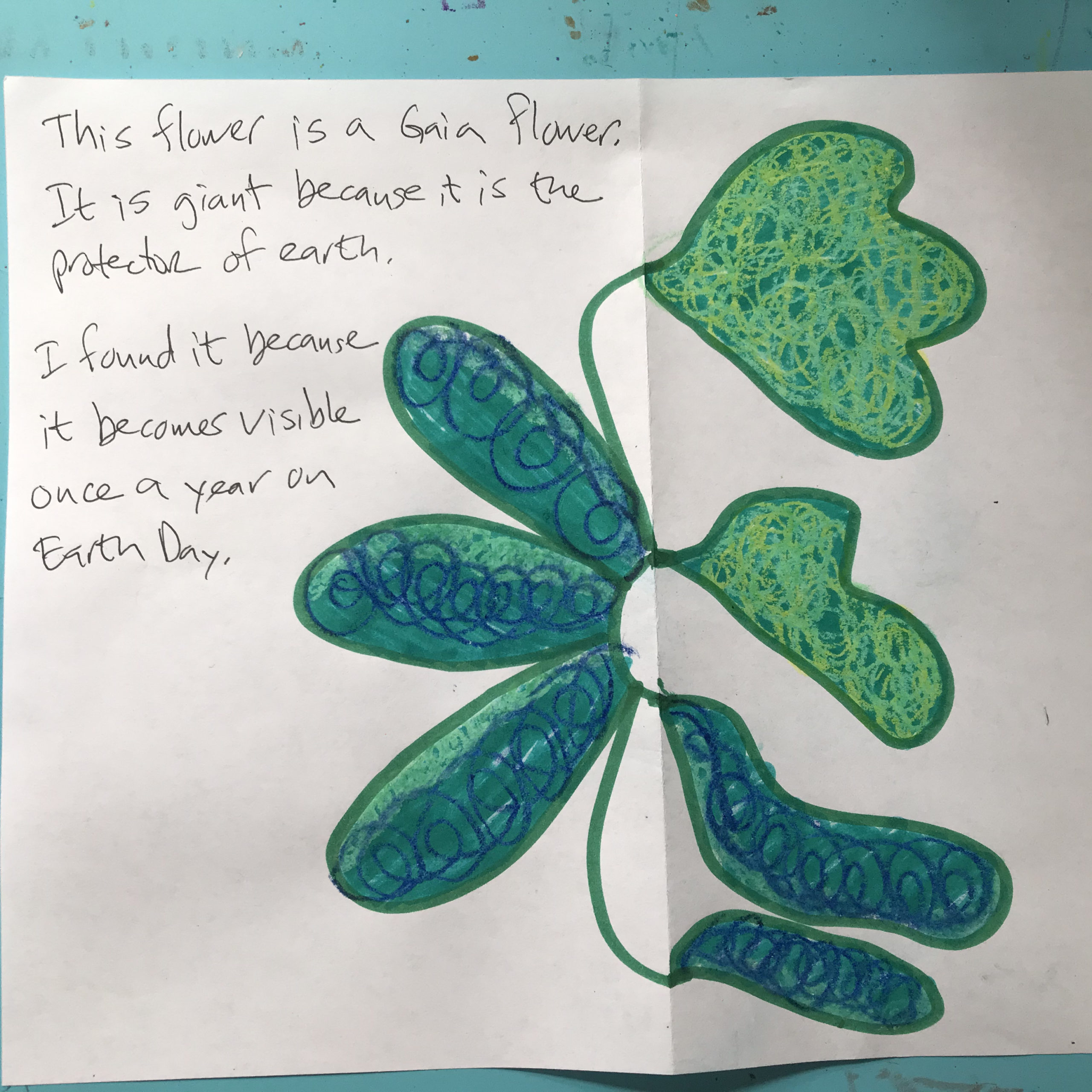 Exquisite Flower Game – Collaborative Drawing